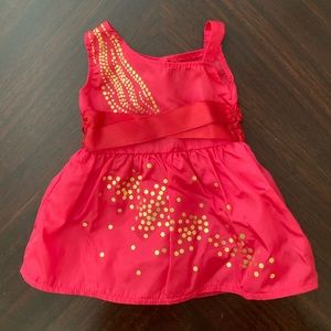 American Girl Saiges Sparkle Dress